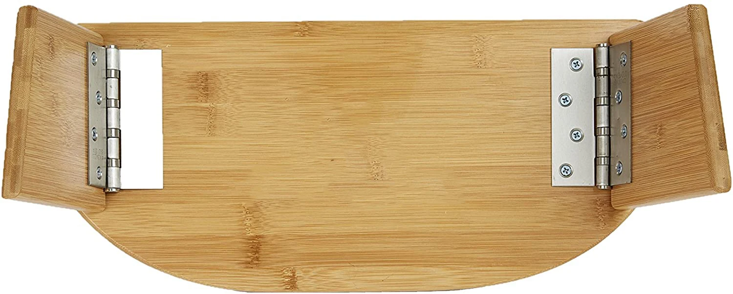 Original and Best Designs Bamboo Meditation Keenling Benches With Hinged Folding Legs