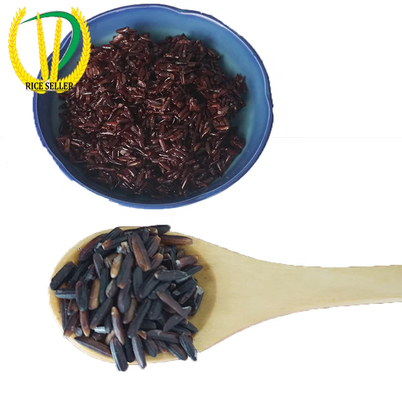 VietNam Glutinous Rice 5% Broken - Black lutinous rice flour