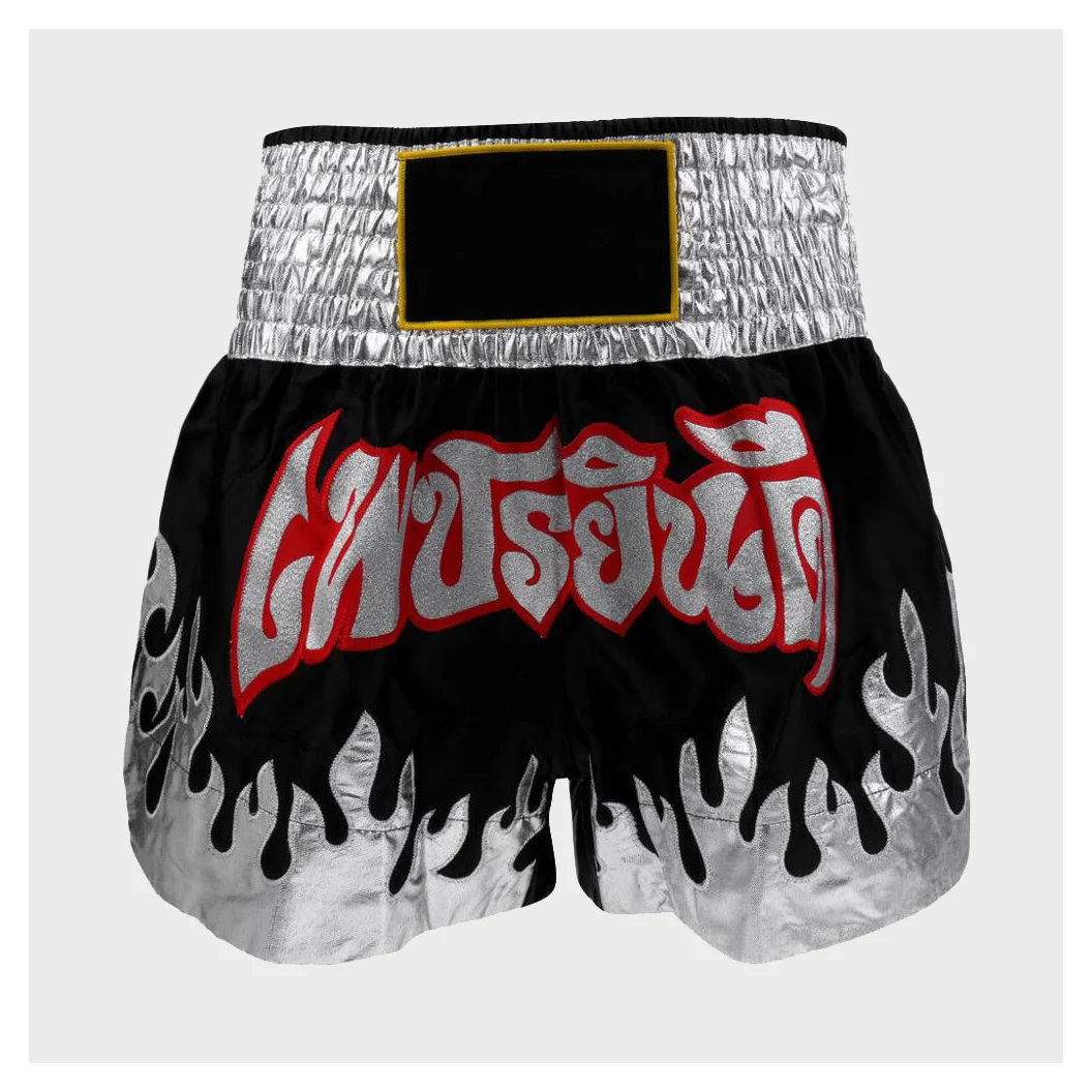  Индивидуальный дизайн боксерские шорты для тайского бокса ММА кикбоксинга Муай Тай боевых искусств