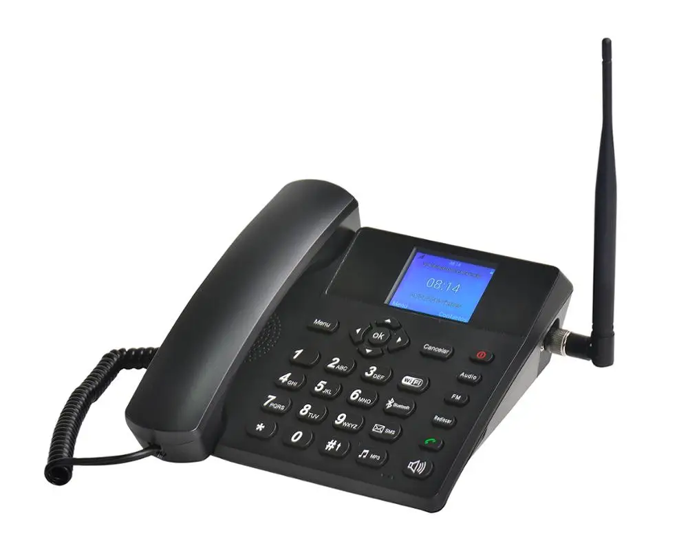 
4G FWP FWT Fixed Wireless Phone with WiFi Hotspot MW45 