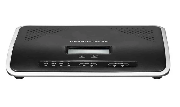 GS-UCM-6204 инновационные IP АТС с 4 FXO и 2 портами FXS