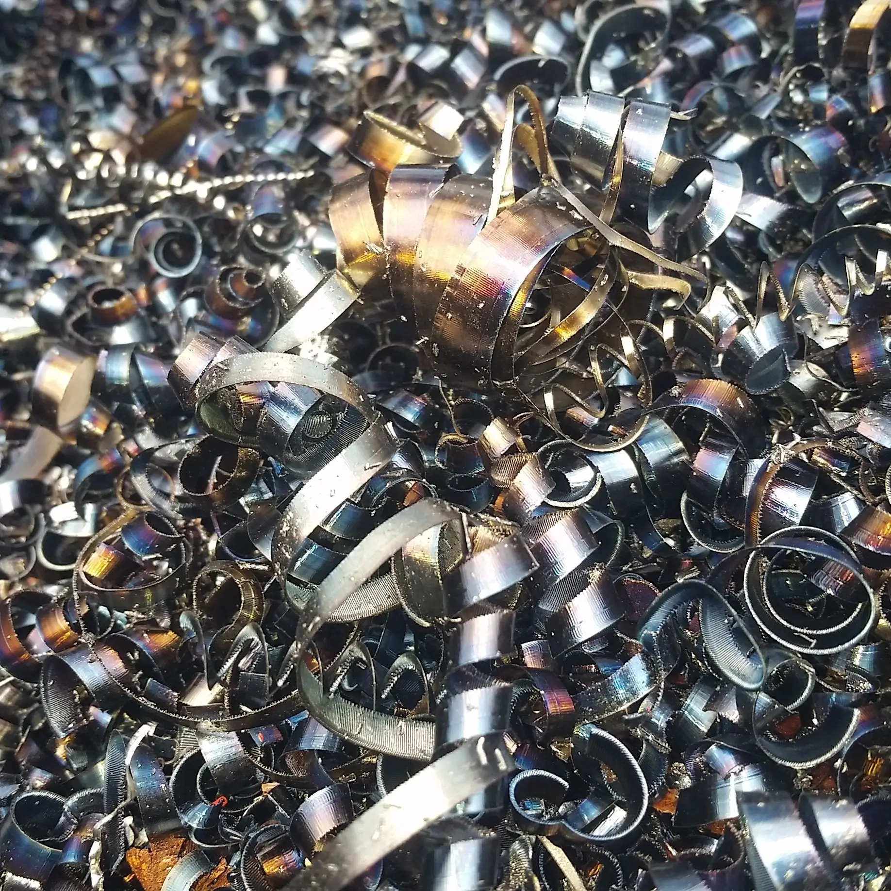 
Pure High Quality Titanium Scrap at a cheap price 