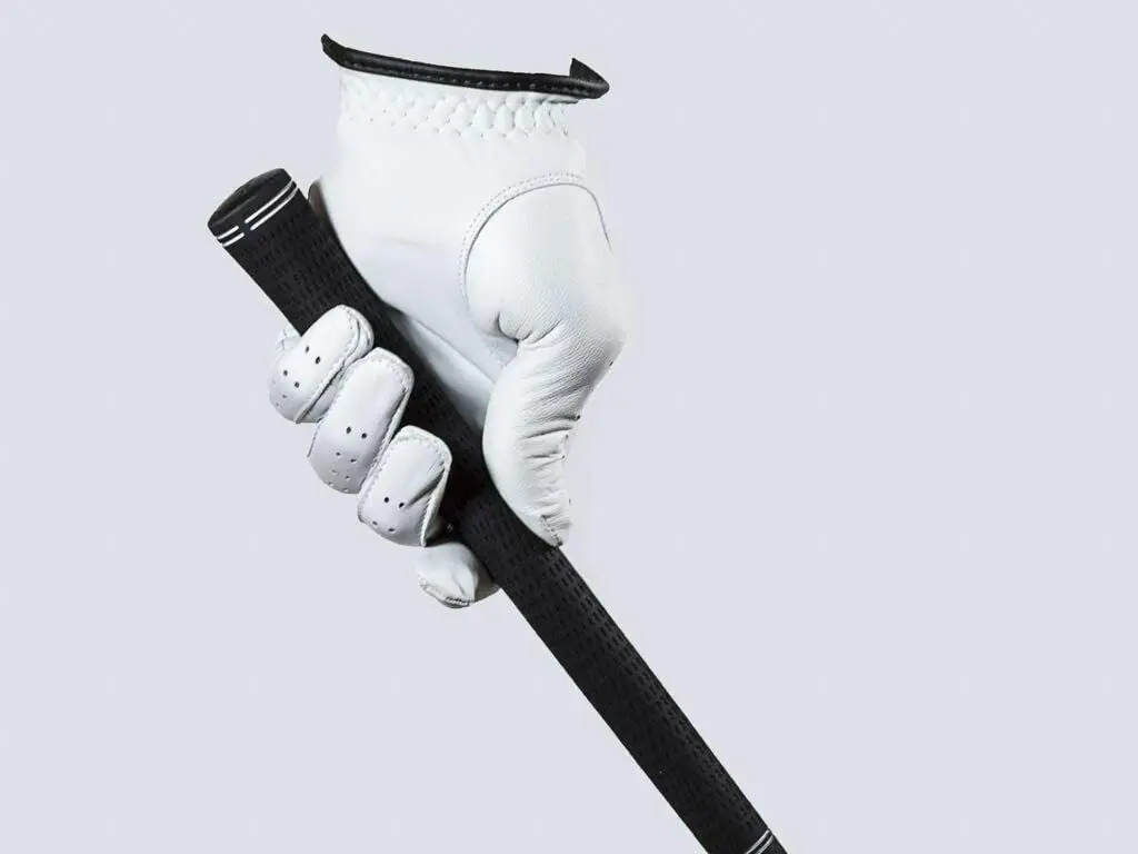 
Golf gloves Cabretta leather 