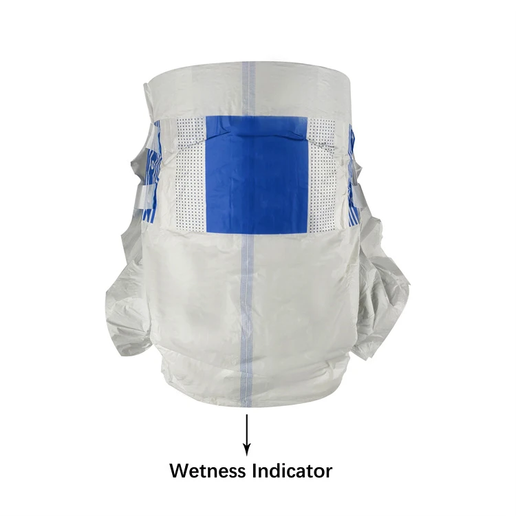  Бесплатный образец больничные одноразовые подгузники для взрослых супер мягкие хлопковые пожилых людей