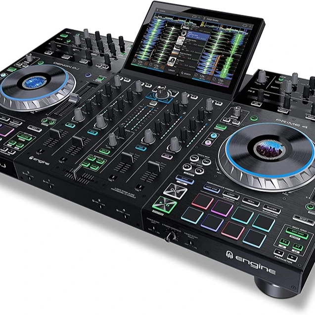 Лучший товар в наличии контроллер для диджея Pioneer DDJ800 2Ch с FX рекламного бокса программное