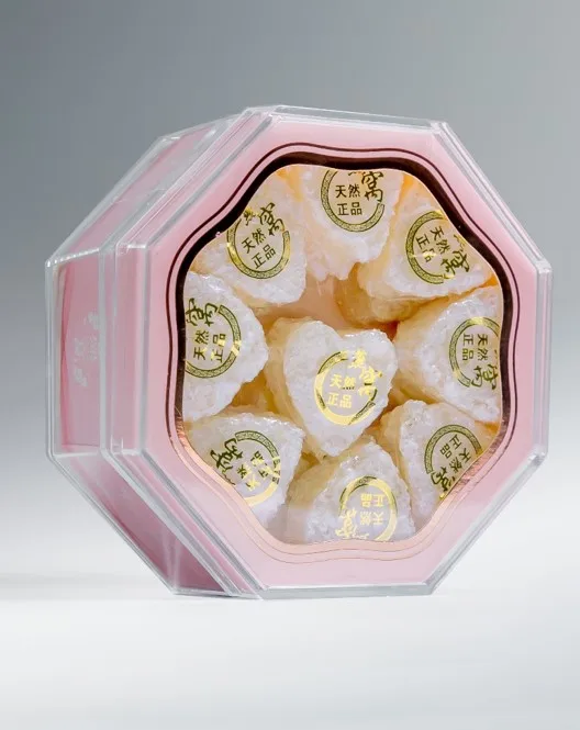 
Malaysia Premium Edible Bird Nest / Cubilose / Yan Bing 