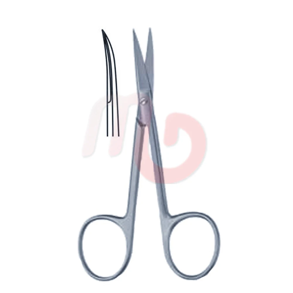 
 Тонкие ножницы 90 мм  