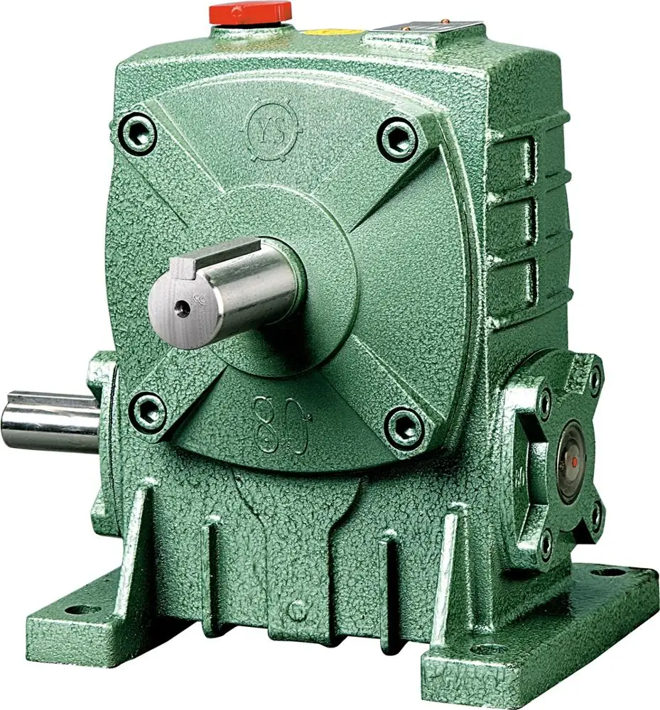 NRV025 Worm Gear Box / Ratio 50:1