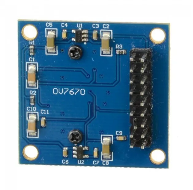 CMOS Camera Module ov7670 640x480 I2C micro  ov5640 camera module