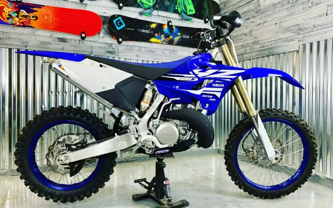  DISCOUNT SALES 2021 Yamahas YZ 250X Dirt Bike