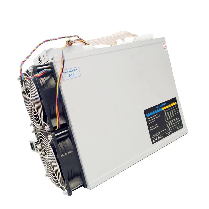  Новинка оригинальный Майнер ETH Miner Innosilicon A10 ETHMaster 500MH EtHash ASIC Pro
