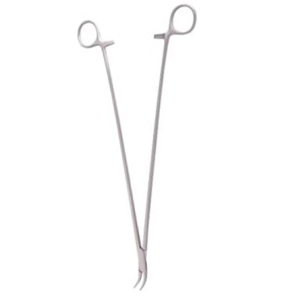 Japanese Stainless Steel Surgical Instruments Clark Hysterectomy Clamp