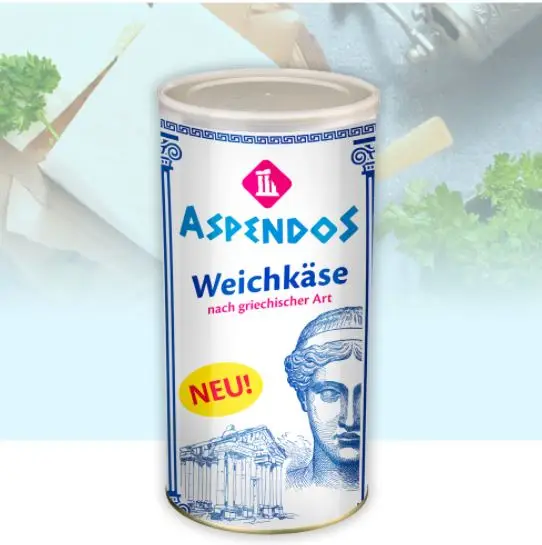 Good Quality Organic Greek Cheese from Manufacturer