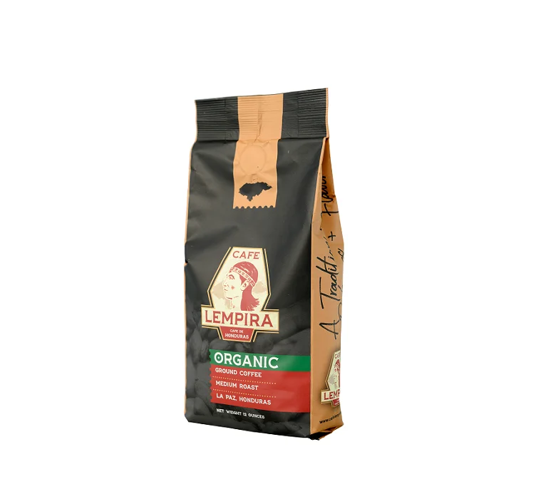 DISCOUNT SALE Honduran Coffee ALl Organic Ready To Ship 12 Oz Cafe Lempira Medium Roast Coffee With Smooth Taste in Best Quality