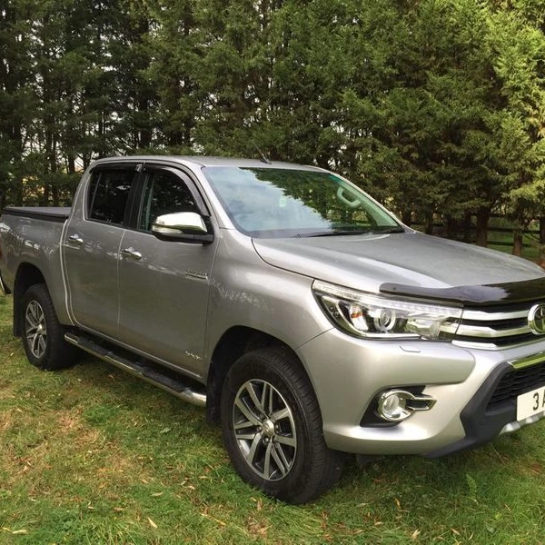 
2020, 2018, 2016 HILUX Double Cabin Pickup 
