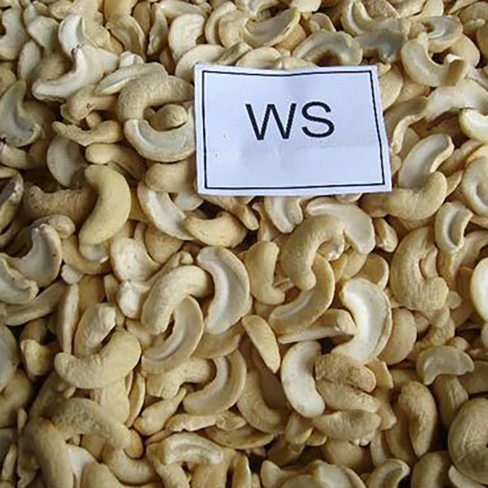 
Cashew Nuts for wholesale (WS) from Vietnam with best Quality and Services / Quick Response 