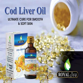 Cod Liver Oil