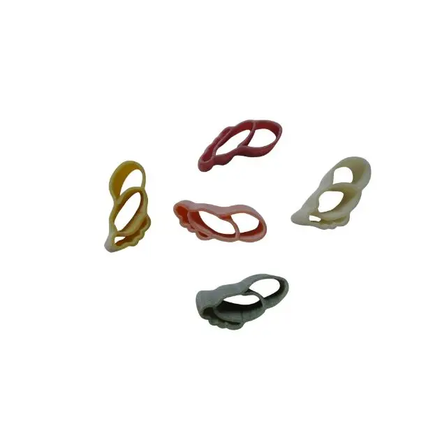 Flavored Pasta Piedoni Italian Organic noodles for Cooking pasta for export 500gr