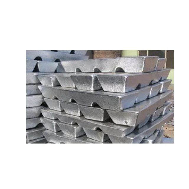 
 Слитки из первичного алюминия 99,7/слитки из первичного алюминия высокой чистоты 99.99% / 99.9% /99.7% готов для экспорта  