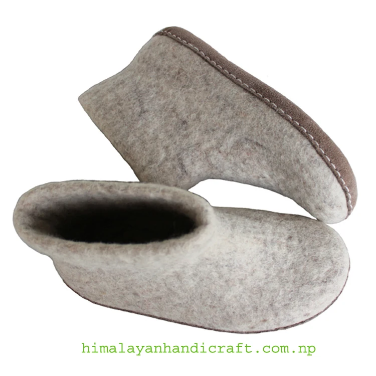 
Felt Slipper/Shoes/Boot 