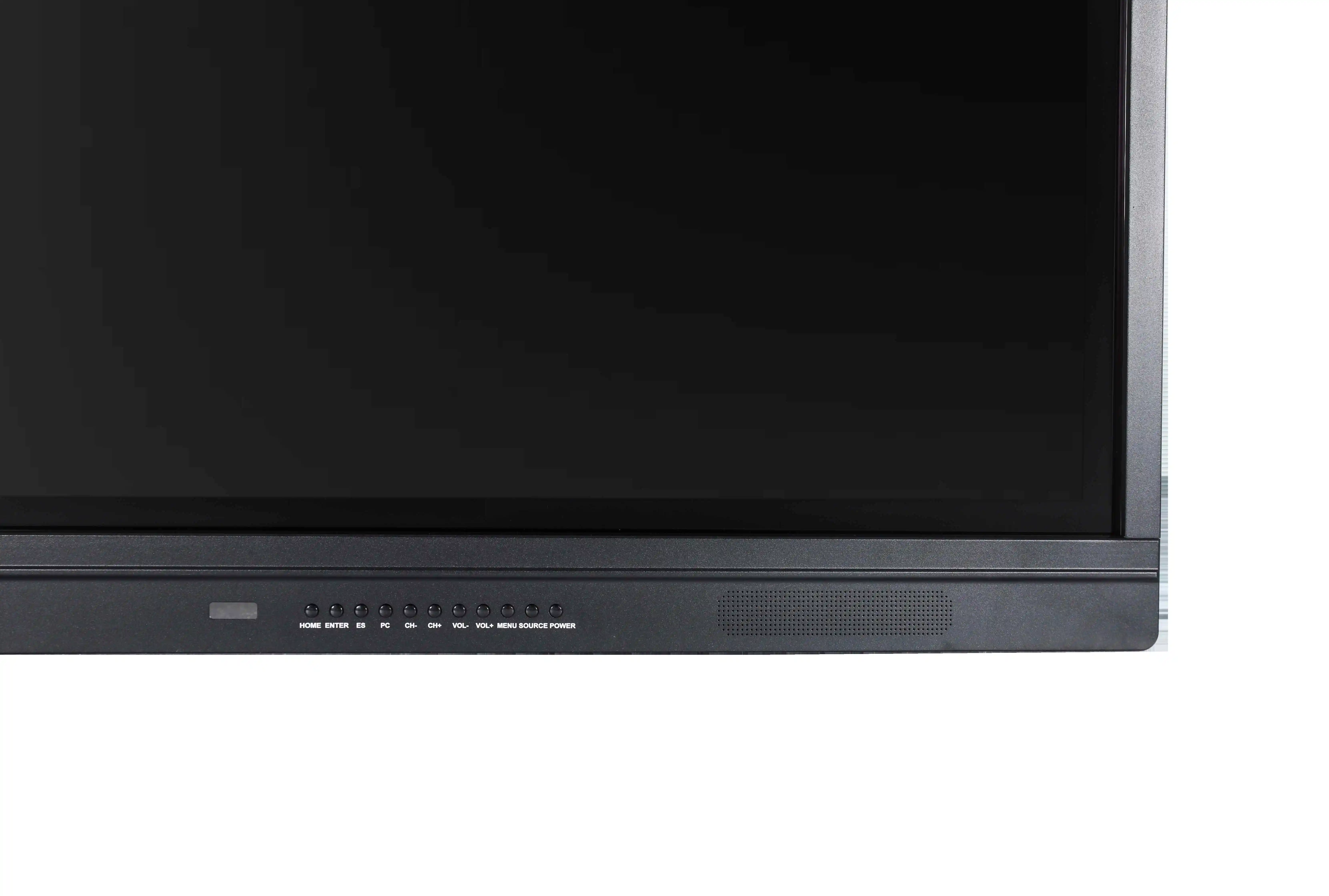 Интерактивный сенсорный монитор/ИК Smart Android TV/презентационная доска 55 65 70 75 80