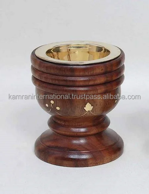 WOODEN ARABIC BAKHOOR BURNER Bakhoor Incense Burner Arab Portable Bakhoor Oud Bukhoor Burner Mubkhar