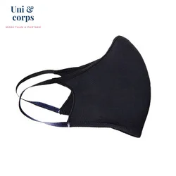 Best Choice For Distibutor Covers Have Good Resilience And Stretchability Earloop Silk Face Masking