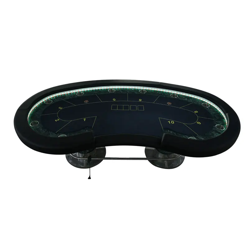 Wholesale Supplies Gaming Equipment Cheap Party Game Sale Professional Poker Wholesales Casino Table Italy