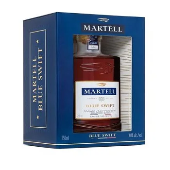 Original MARTELL CORDON BLEU COGNAC 70cl