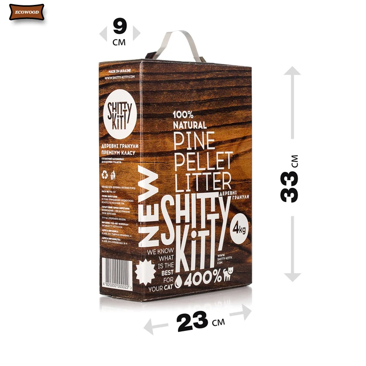 Huge Demand on Highest Quality 100% Natural Organic Zeolite Mixed Bentonite Cat Litter at Lowest Price