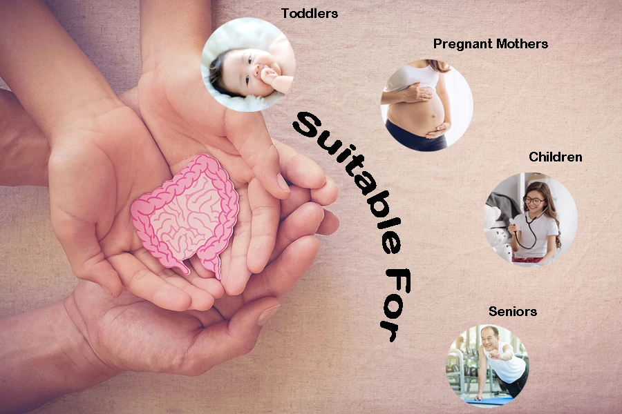 Антимикробная добавка к молоку, высокоэффективное впитывание железа, чистый лактоферрин