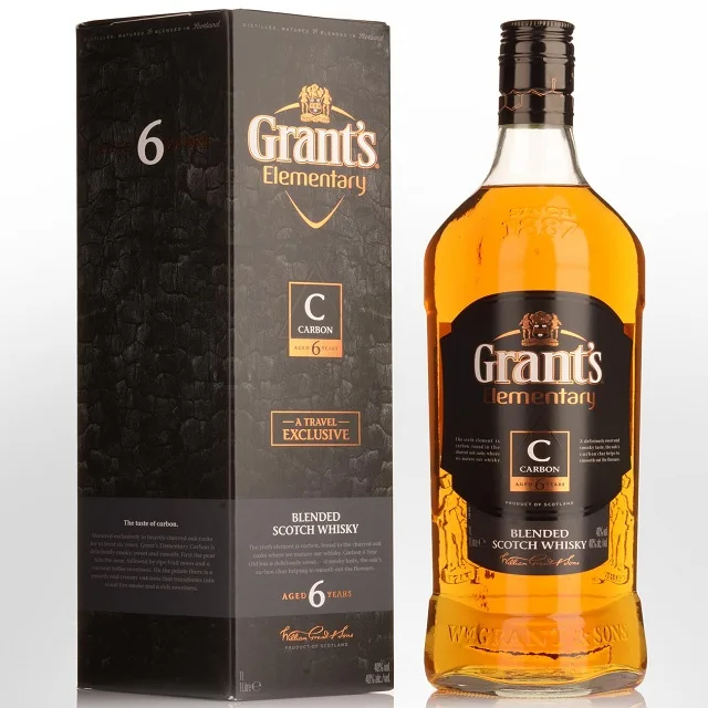 2022 Grants Finest Scotch Whisky 1000ml