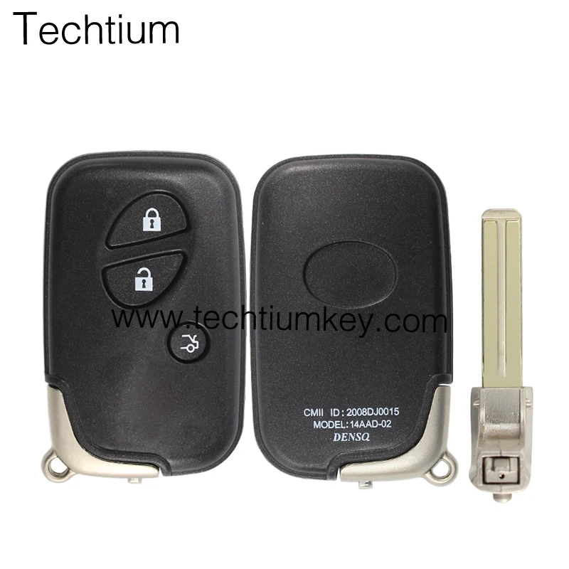 3 brn ticket lexus smart remote key fob for universal lexus KEYLESS AUTO KEY SUIT LEXUS rx 350 is 460