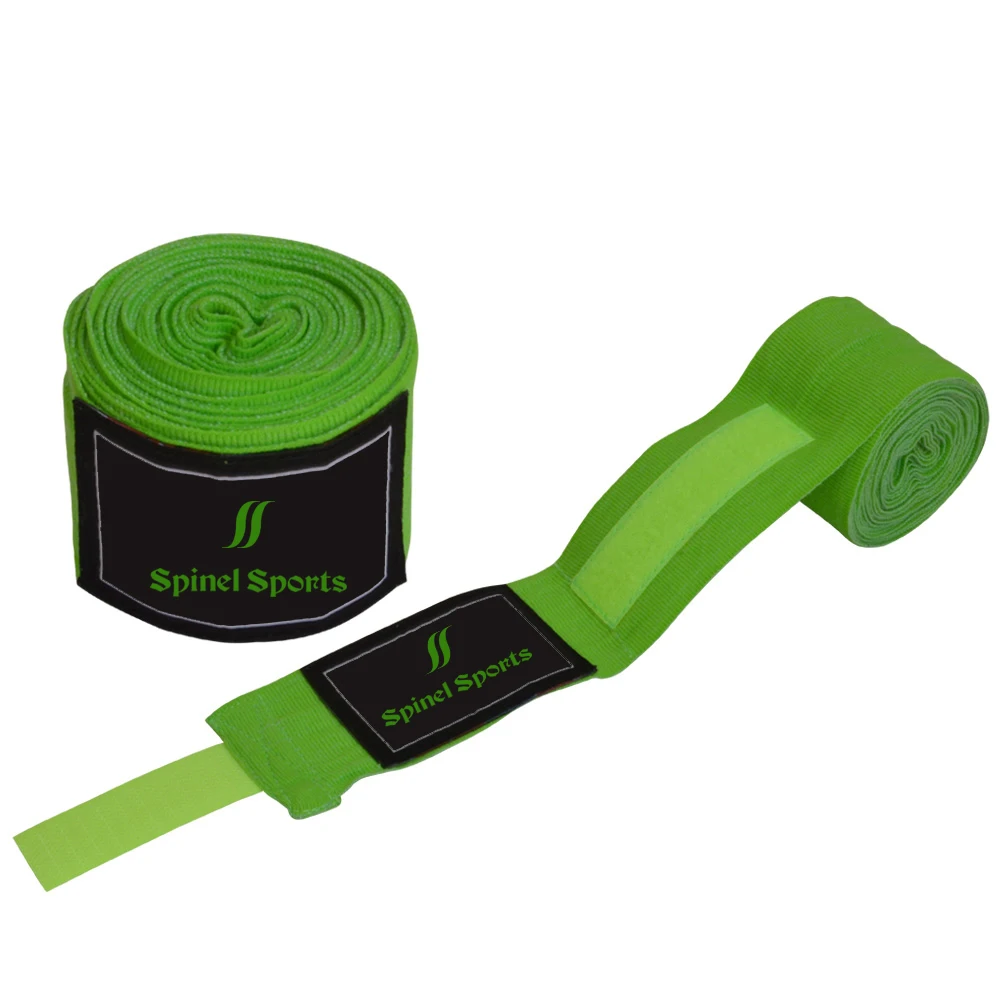 Cotton Boxing Bandage Sports Strap Sanda 2 Rolls 1.5/2/3/5M Kick Boxing MMA Hand Gloves Wraps Belt Boxing Sports Wraps Bandage