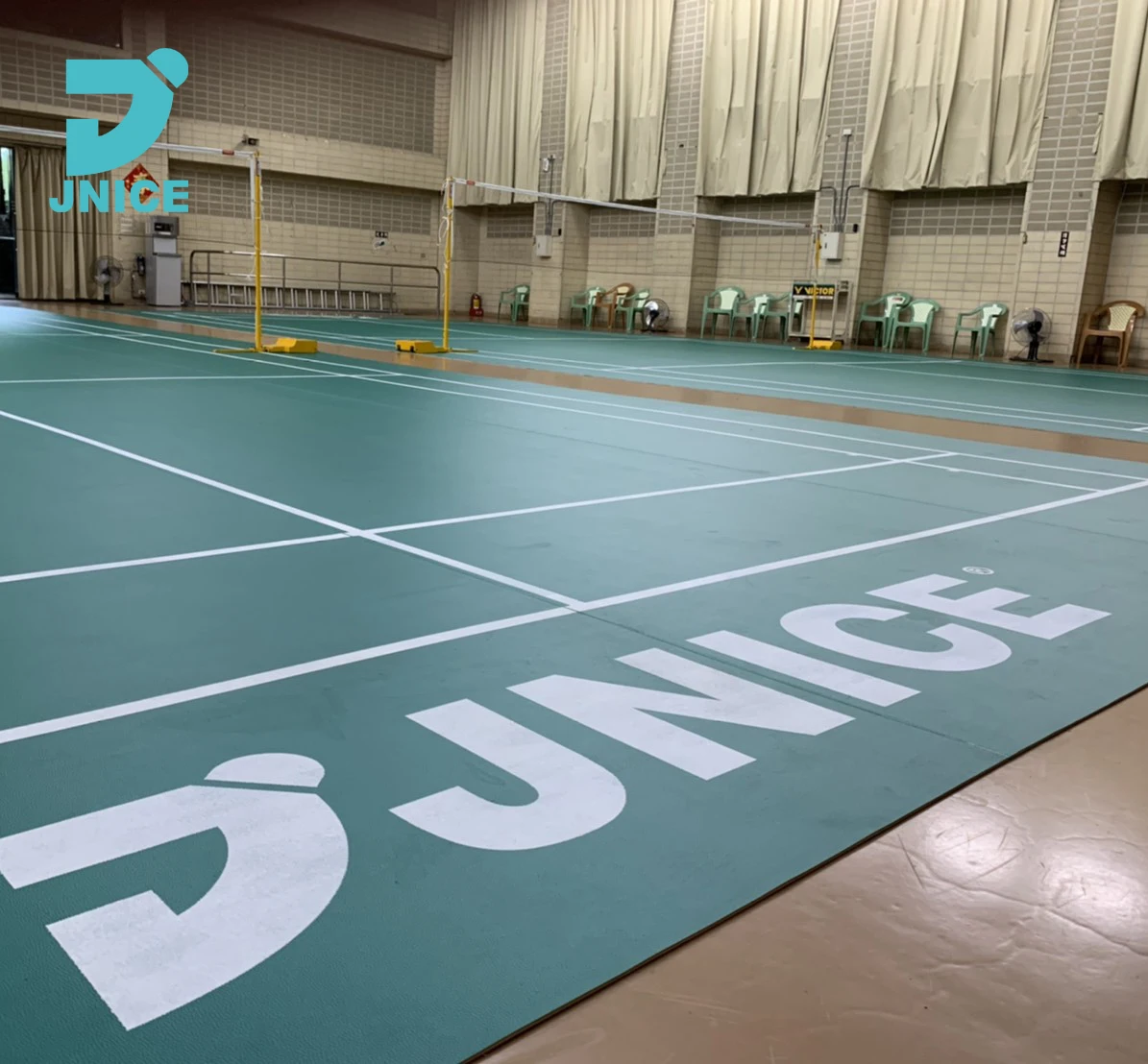 tennis basketball badminton court carpet
