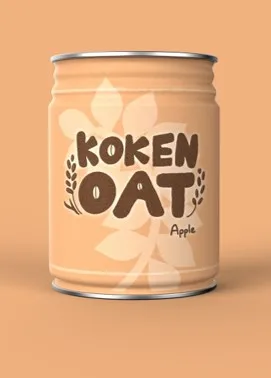 Молоко Koken Oat для бариста молоко