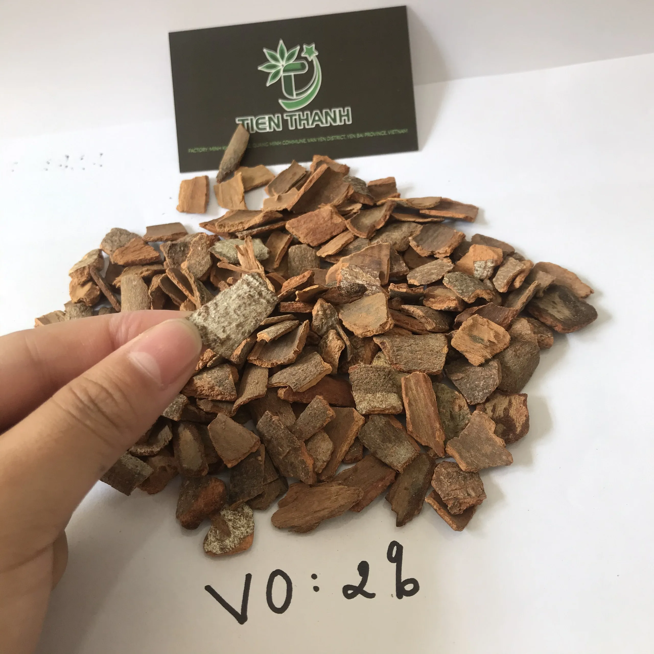 100% г. потрескавшийся Кассия циамон VO 2% Вьетнам высокое качество