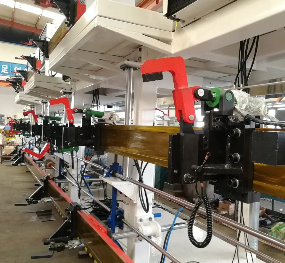 Auto welding Jigs and fixture design for bus car production line manufacturing plant