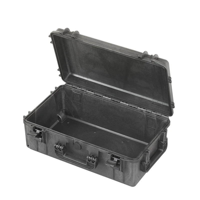 
Waterproof protective case IP67 shockproof dustproof military container tool case watertight rigid drone and camera case 