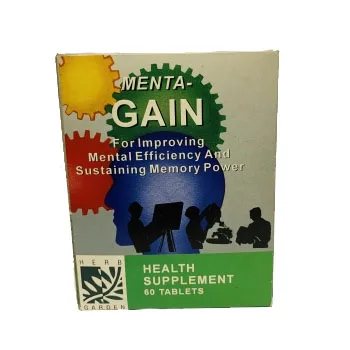
OEM Services Ginseng Memory Enhancer Sleep Aid Tablets Menta Gain Walnut Healthcare Tablets From Singapore 