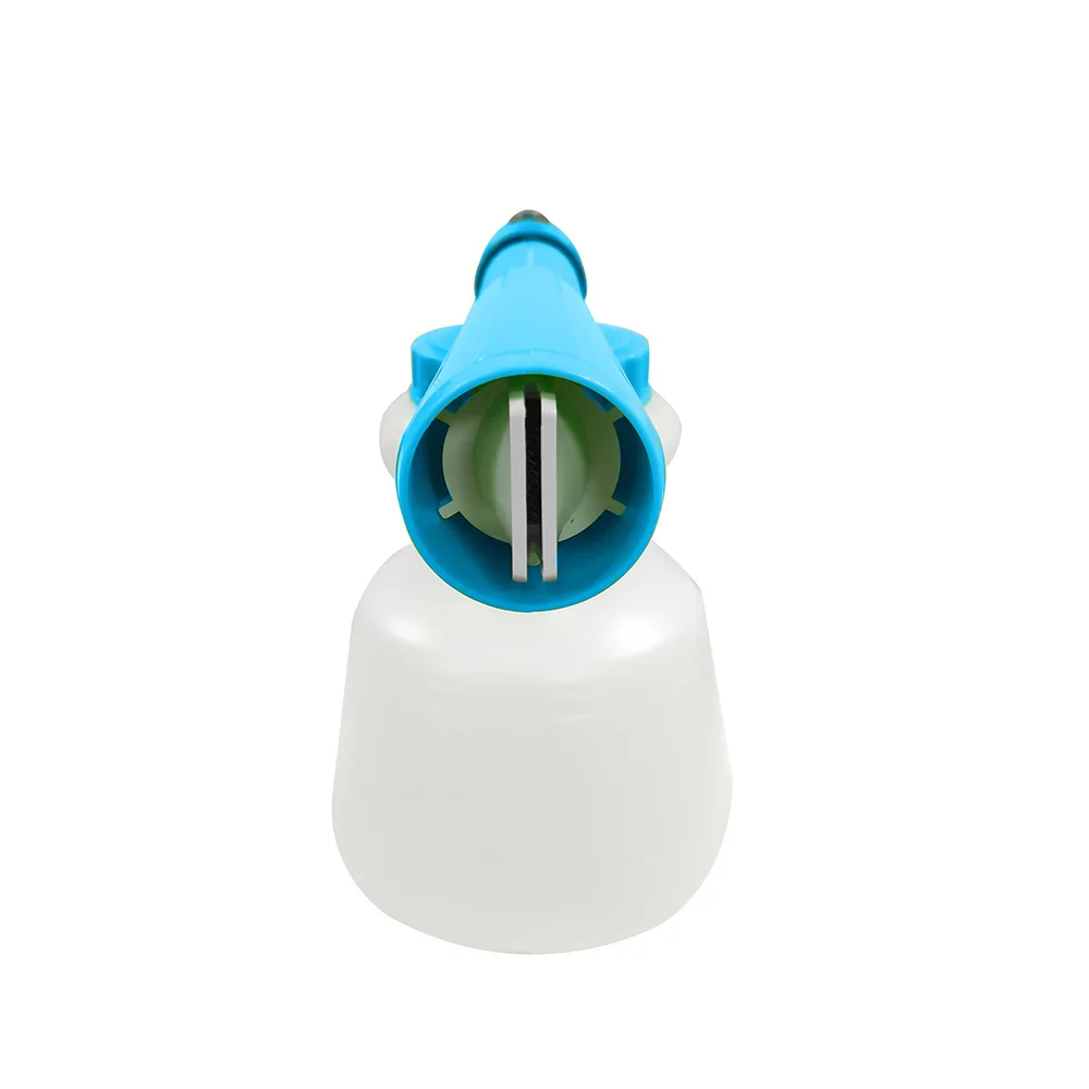 Pre Wash Auto Detailing Snow Foam Sprayer Bottle Car Washing Gun Hose End Sprayer Soap Foam Water Spray Gun Cannon Sprayer