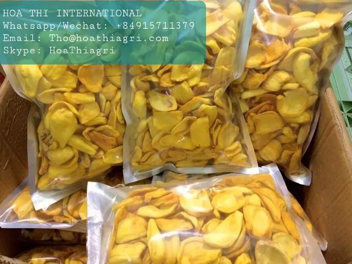 Высококачественные сушеные фрукты Вьетнам-фрукты 100% натуральные (сертификат: HACCP ISO 22000 VIETGAP) из