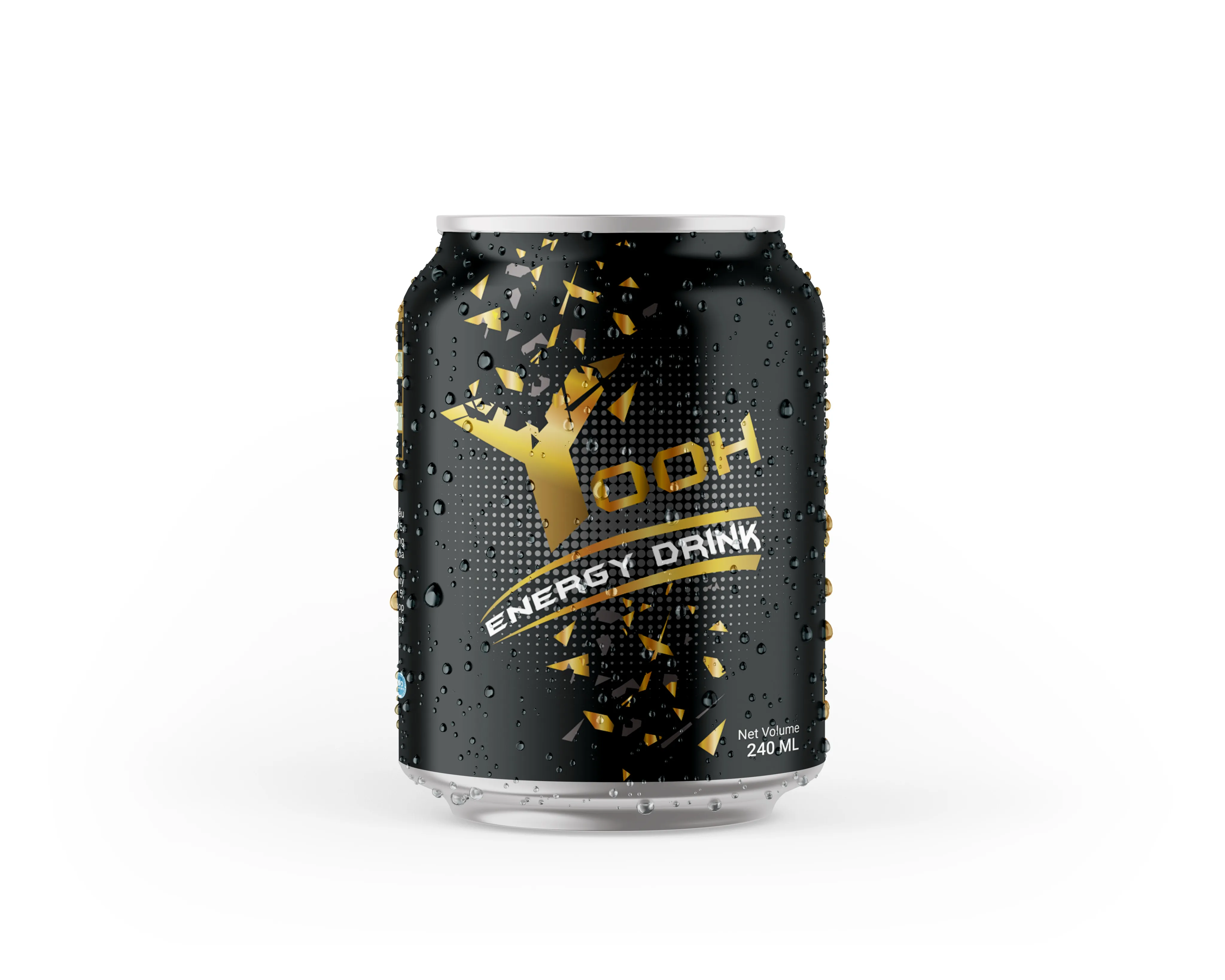 Best ODM Company Free Sample 240mL YOOH Brand Energy Drinks