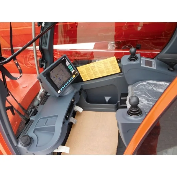 18. ALL-TERRAIN MOBILE CRANE LIEBHERR LTM 1100-5.2 - 2019 - 837H