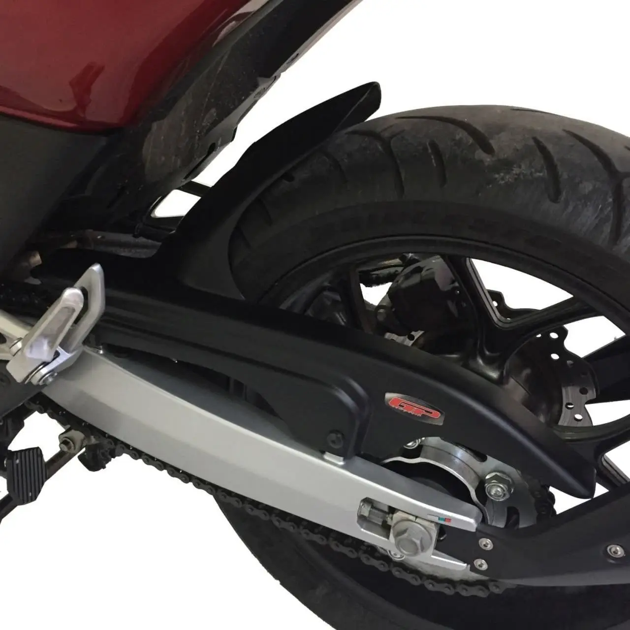 Для NC 700S / 750S Совместимый брызговик Hugger