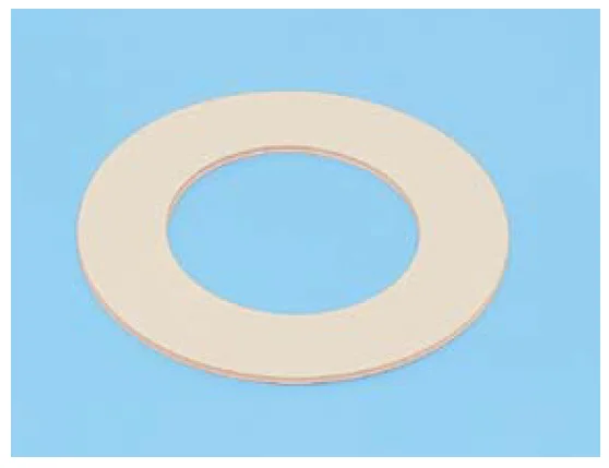 PTFE special filler filled PTFE cut gasket TOMBO No. 9007-LC