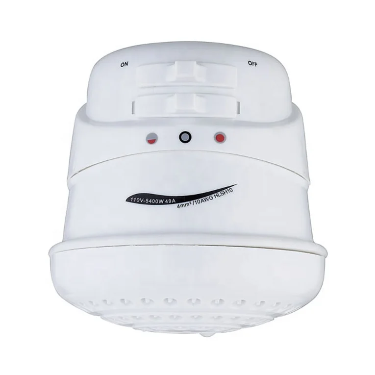 220v 110v instant electric shower water heatert shower head
