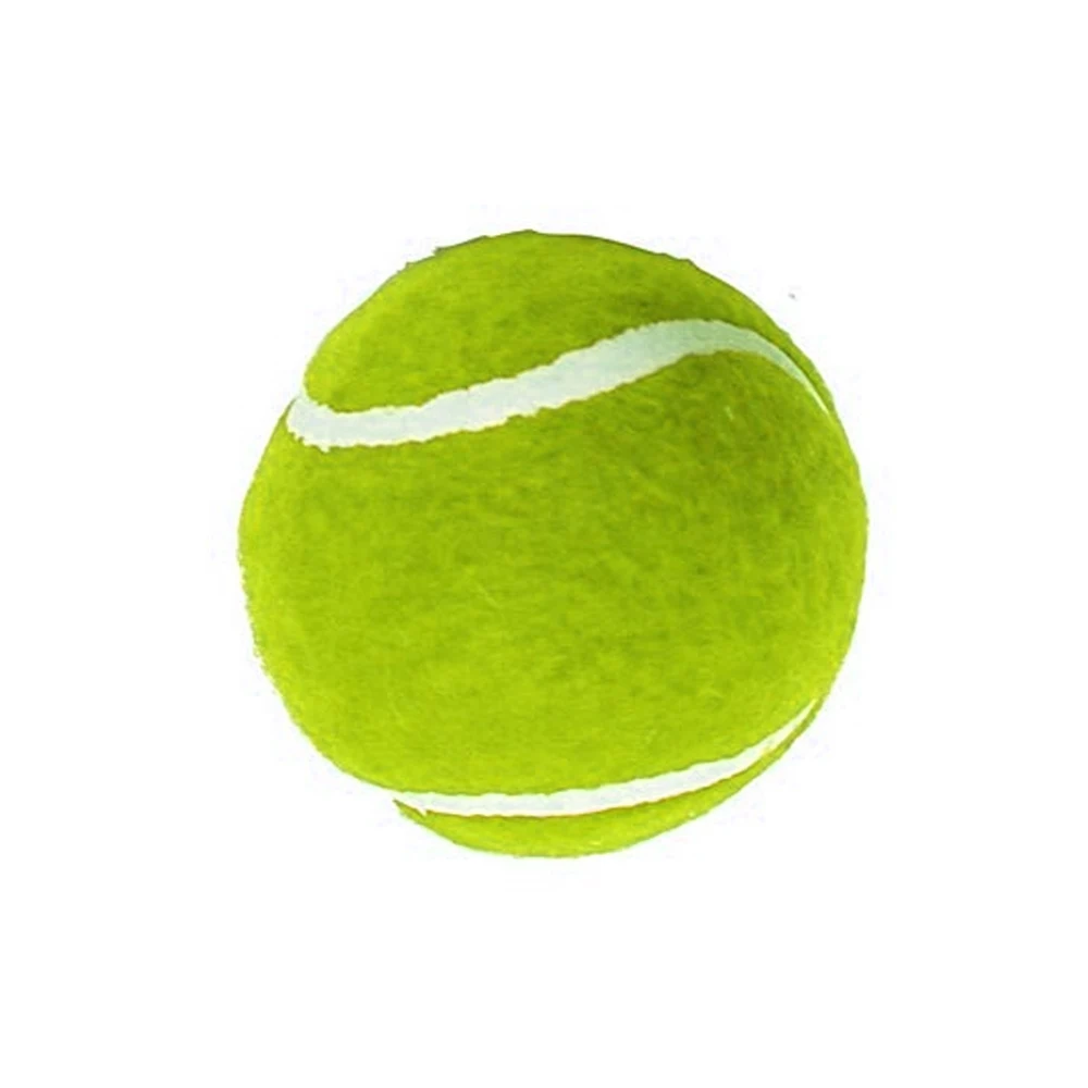 Cheap Price High Elasticity Custom Colors  tennis balls for match training