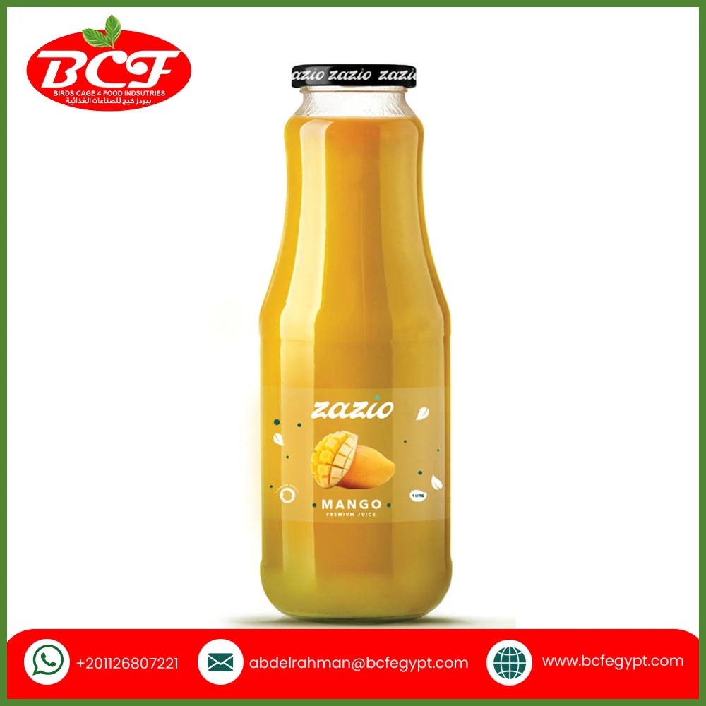 High Quality Fruit Juice Nectar Worldwide Export Fruit and Vegetable Juice Supplier