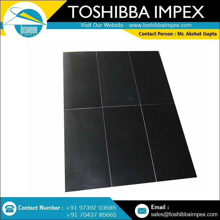 Factory Direct Sale Jet Black Granite Price in India